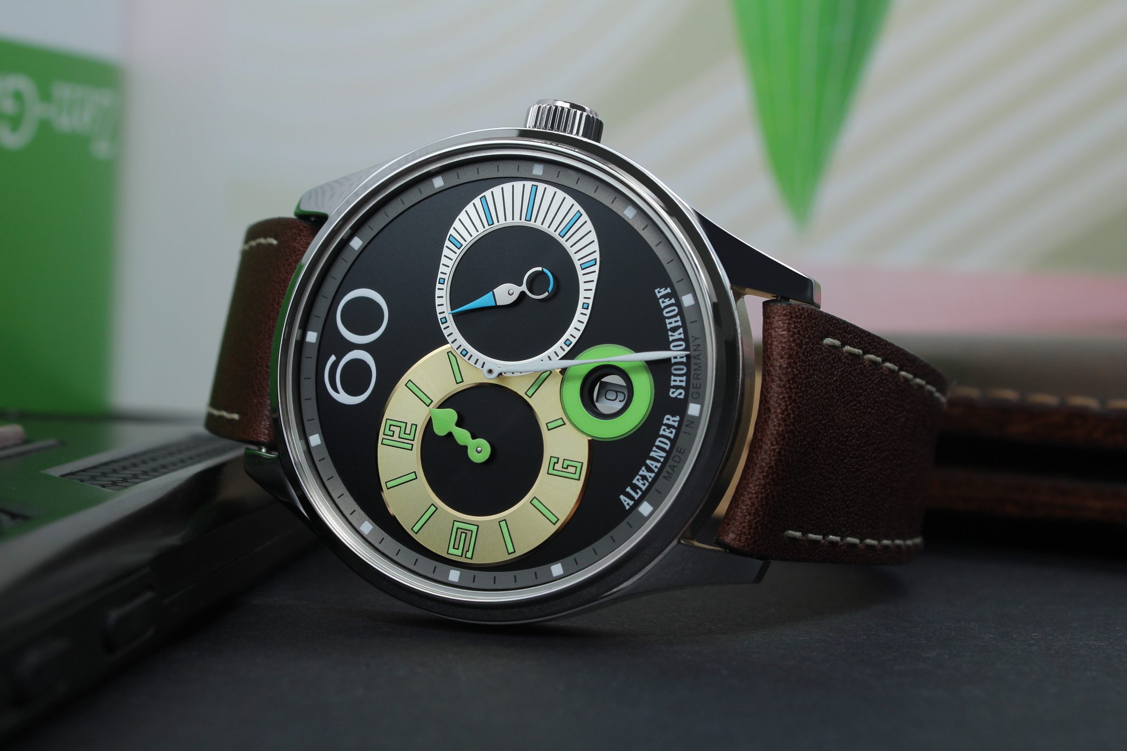 alexander-shorokhoff-regulator-automatic-avantgarde-armbanduhr image 3