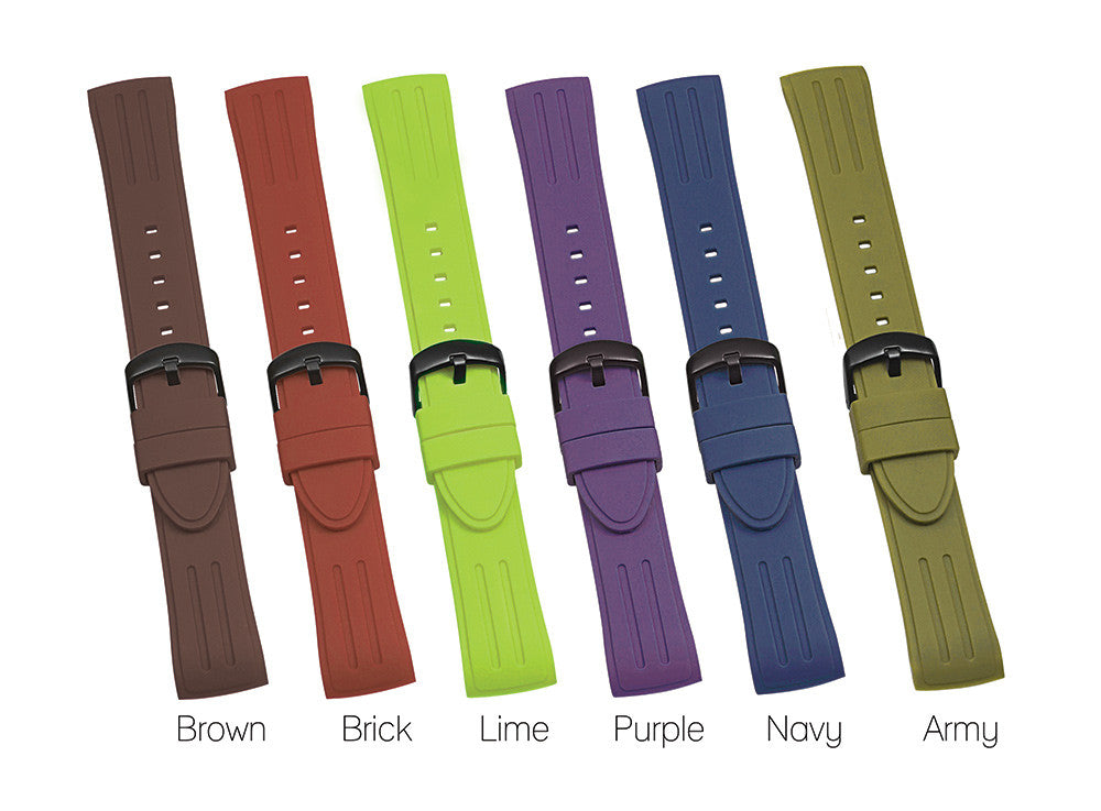 boccia-gummi-uhrenarmband-22mm-f-r-3535-3536-3777 image 4