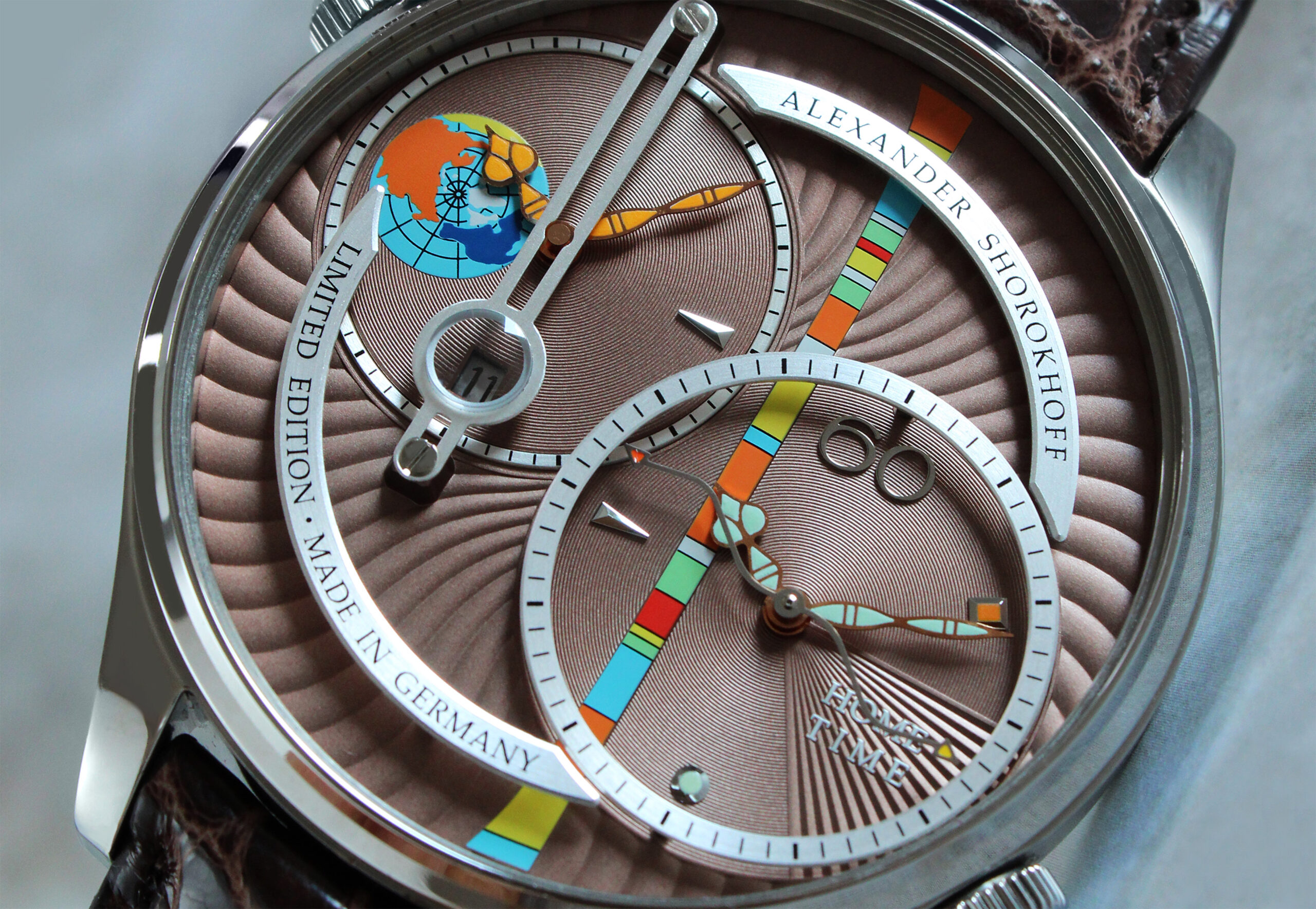alexander-shorokhoff-levels-doubletime-automatikuhr image 4