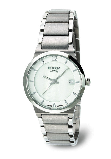 boccia-3223-01-damen-titan-uhr-28mm-mit-perlmutt-und-datum image 2