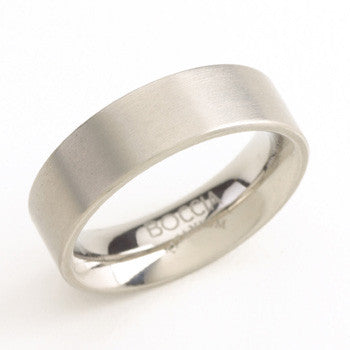 boccia-0101-01-titan-ring-poliert-6mm-schlicht image 1