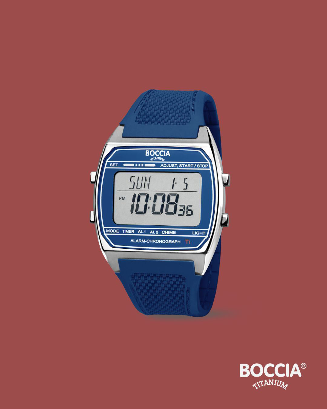 boccia-titanium-3738-02-digitaluhr-blau-unisex image 3