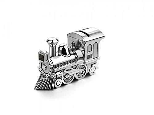 brillibrum-spardose-zug-lokomotive-versilbert-8-5-x-5-5-x-14-5-cm image 5