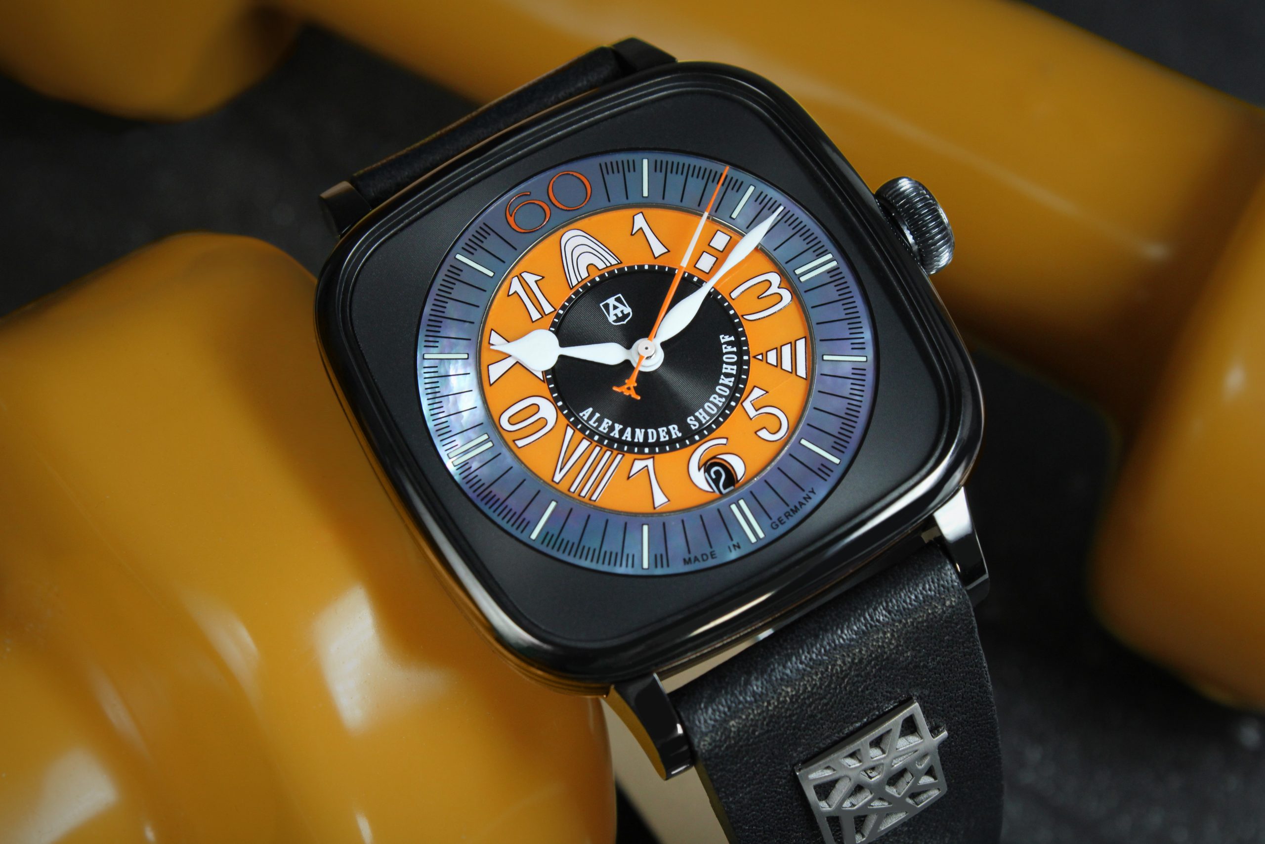 alexander-shorokhoff-kandy-sport-automatikuhr image 2