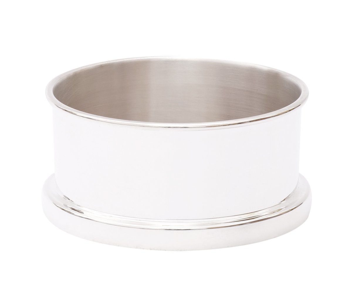 brillibrum-design-flaschenuntersetzer-metall-versilbert-10-cm image 4