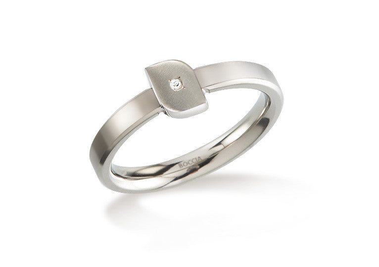 boccia-0141-02-titan-ring-tulpe-diamant-0-005-ct-3-mm image 2