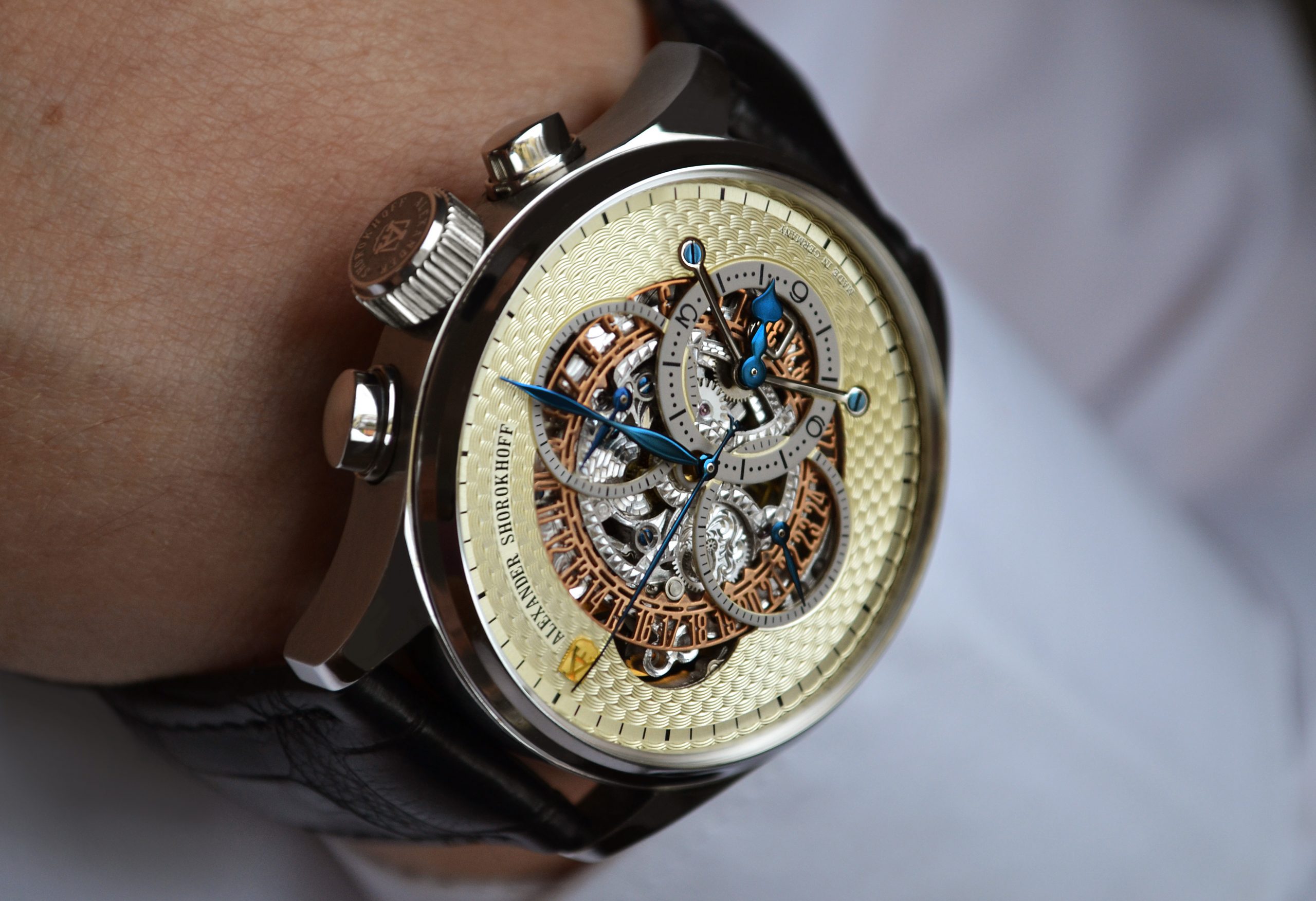 alexander-shorokhoff-chrono-regulator-skeleton-automatik-armbanduhr image 2