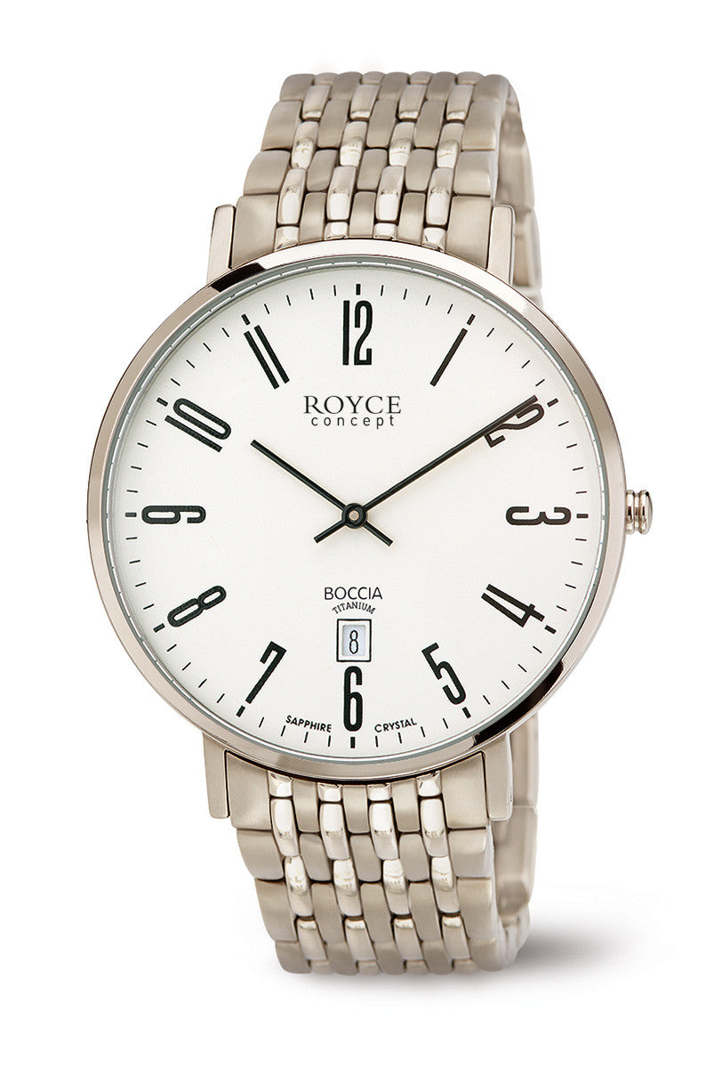 boccia-3605-02-herren-titan-uhr-wei-slim-42-mm image 3