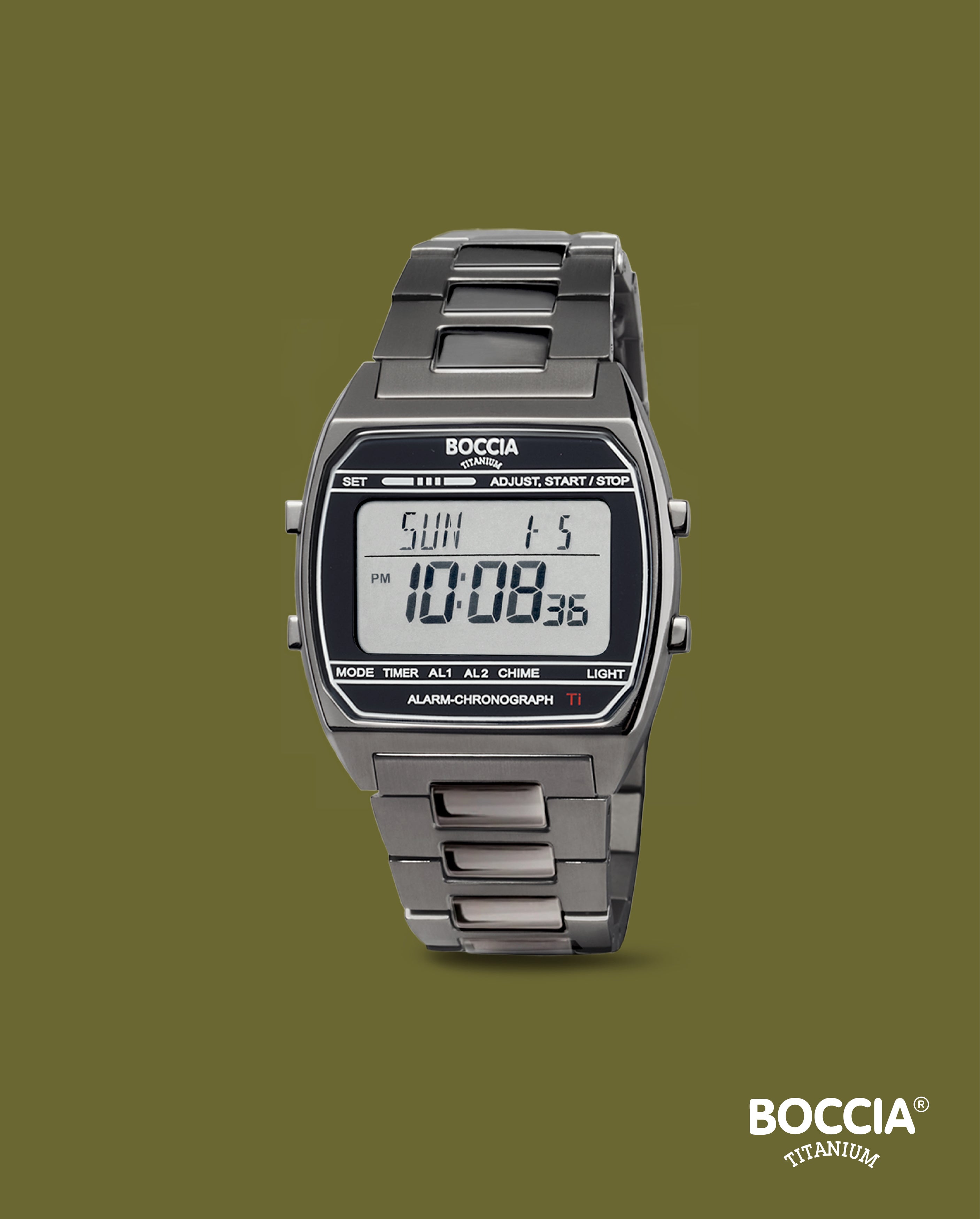 boccia-3738-07-titanium-digitaluhr-schwarz-unisex image 4