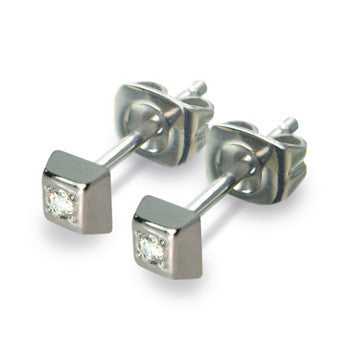 boccia-0538-01-titan-ohrstecker-mit-diamanten-0-06-ct image 1