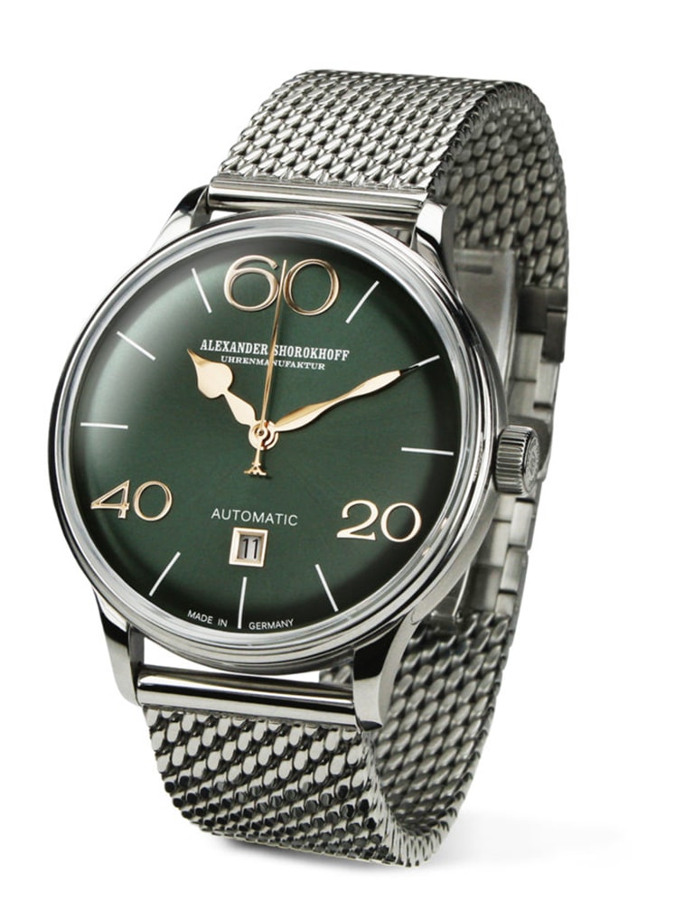 alexander-shorokhoff-sixtythree-vintage-automatik-herrenuhr image 1