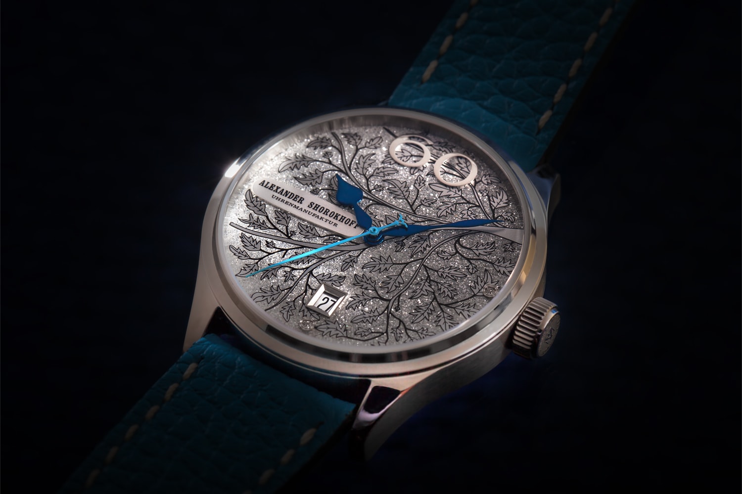 alexander-shorokhoff-winter-avantgarde-uhr image 3