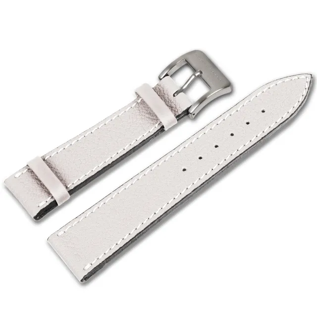 alexander-shorokhoff-lederband-kalbsleder-wei-20-22-mm image 1