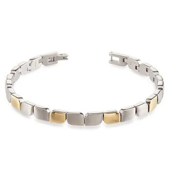 boccia-03007-02-titanium-armband-tulpe-19-cm-bicolor-geb-rstet-goldplattiert image 1