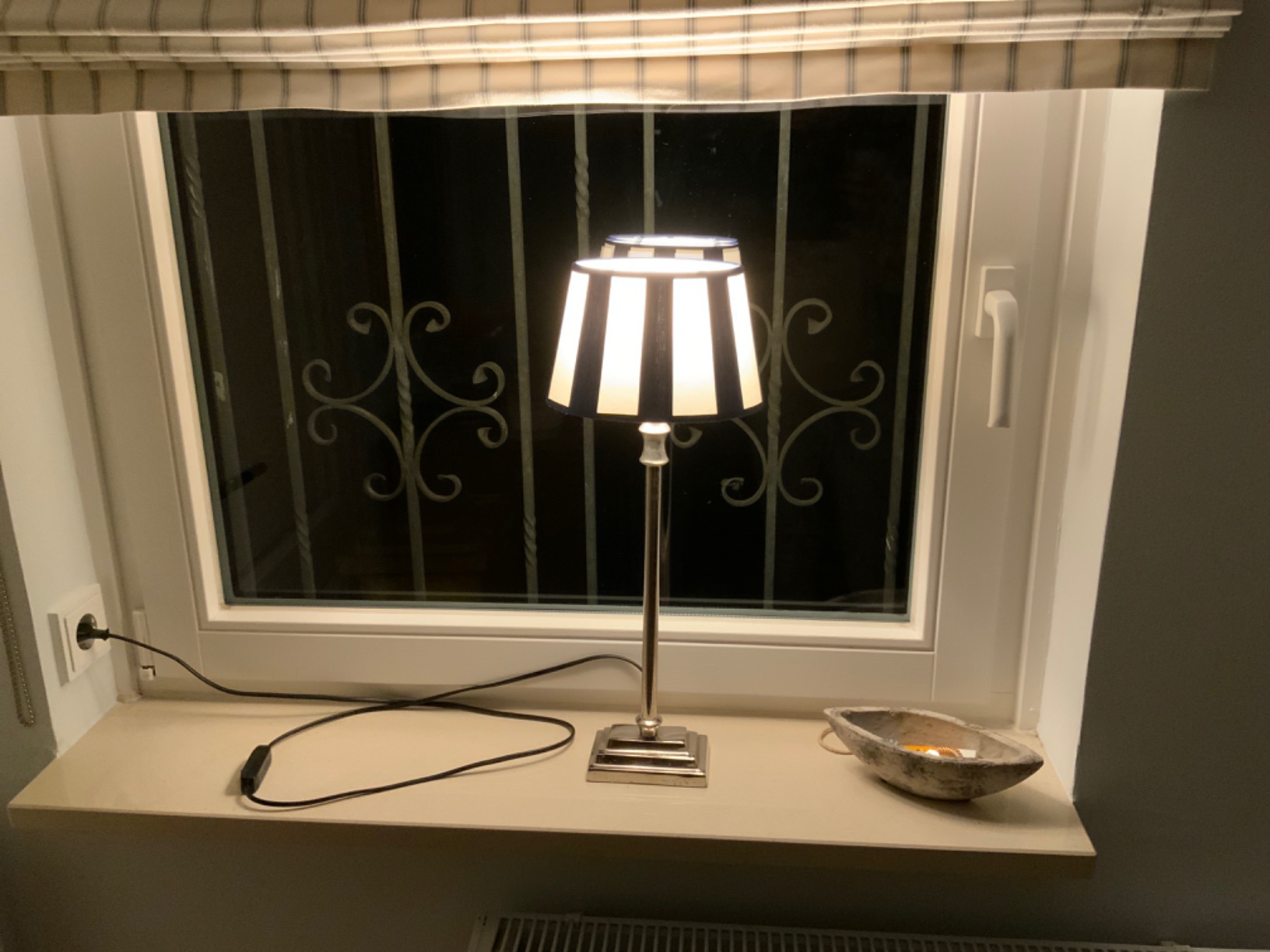 Schick fürs Schlafzimmer