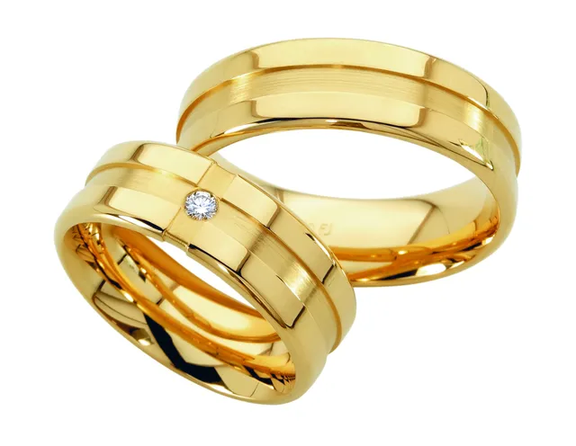 furrer-jacot-magique-ehering-paar-71-81200-damen-und-herrenring image 1