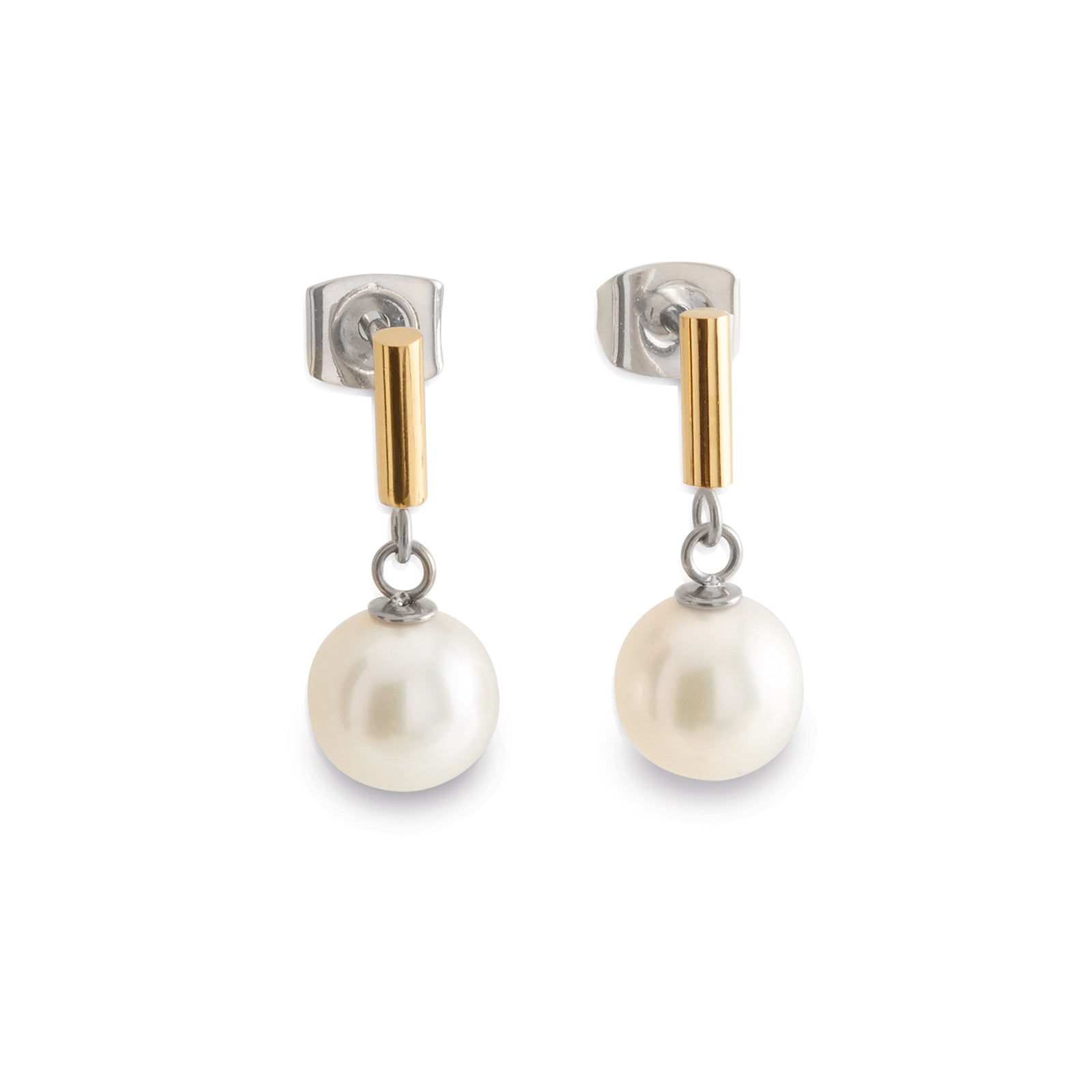boccia-05043-02-titanium-perlohrringe-tropfen-bicolor-15-mm image 1