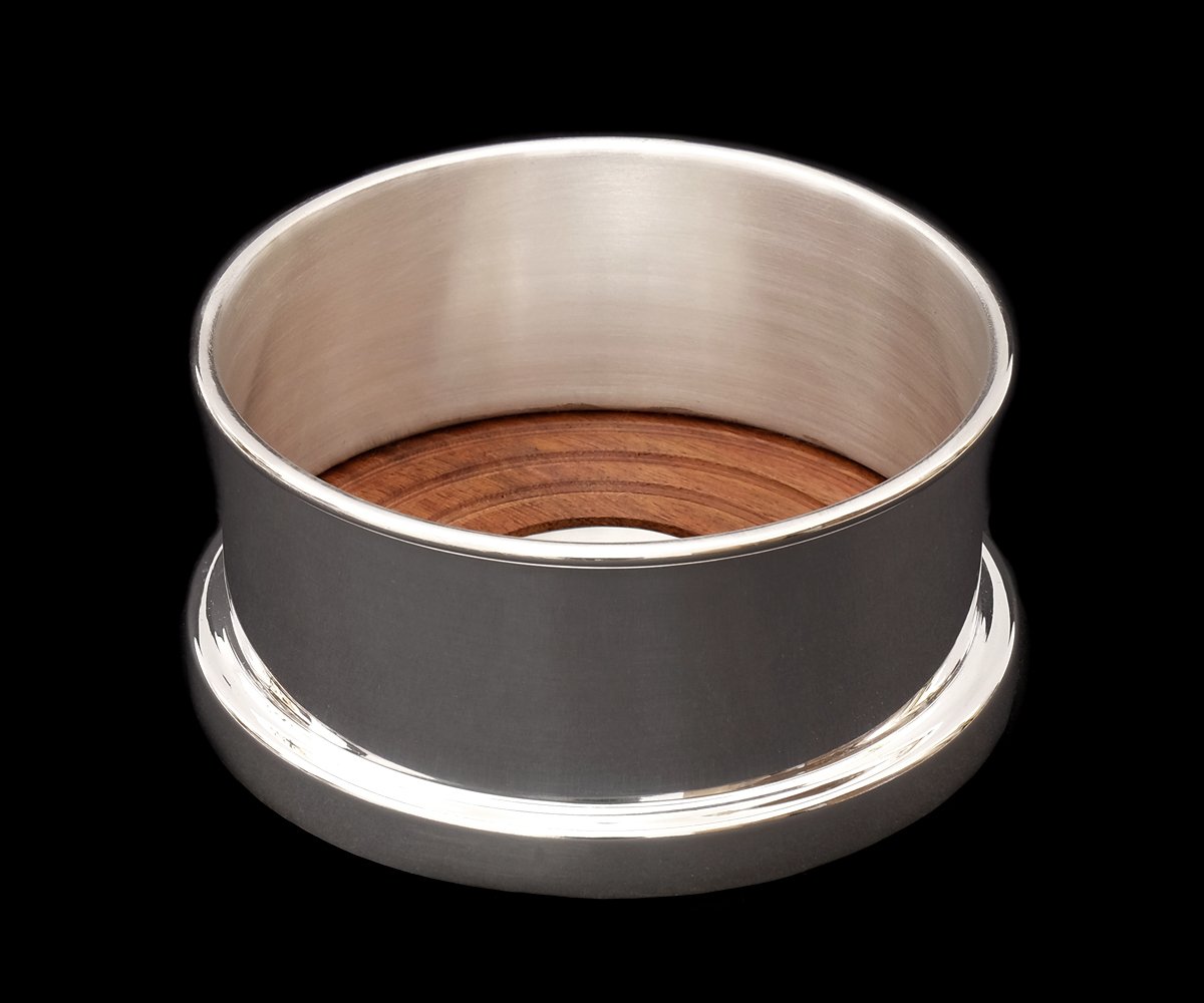 brillibrum-design-flaschenuntersetzer-metall-versilbert-10-cm image 6