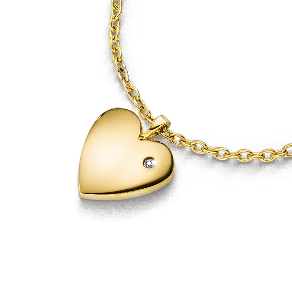 boccia-08073-04-titan-herzanh-nger-gold-mit-diamant image 1