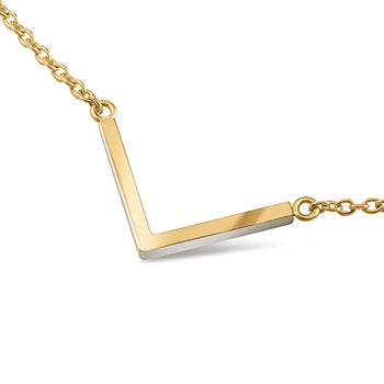 boccia-08015-02-titan-collier-v-gold image 1