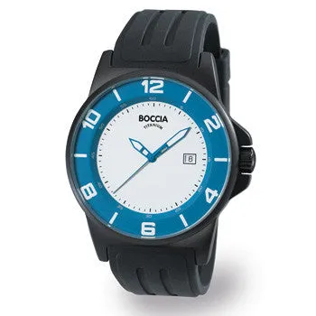 boccia-id-3535-17-herren-titan-uhr-blau-schwarz image 1
