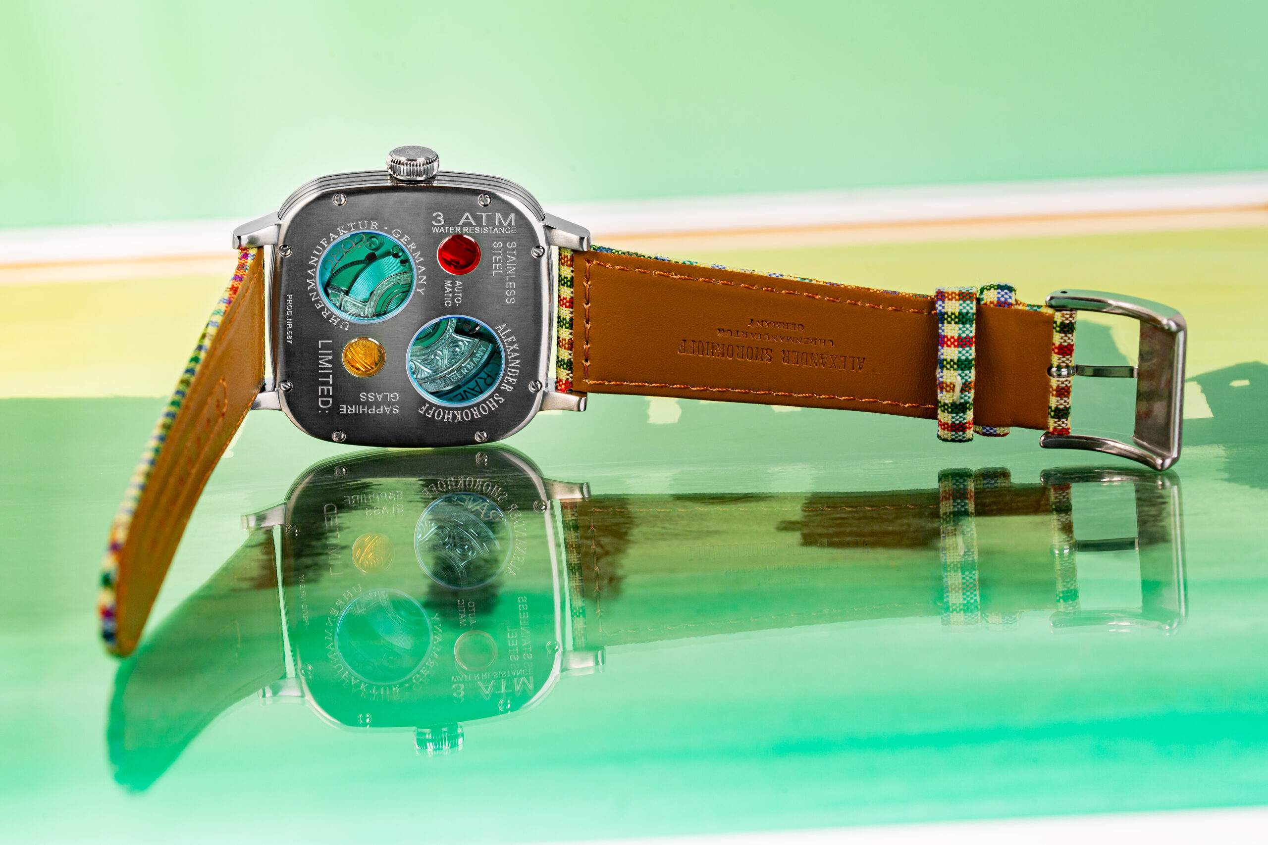 alexander-shorokhoff-kandy-fantasy-avantgarde-uhr image 8