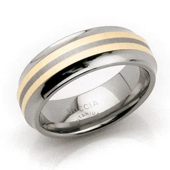 boccia-0111-01-titan-ring-7-mm-mit-doppeltem-14kt-gold-inlay image 1