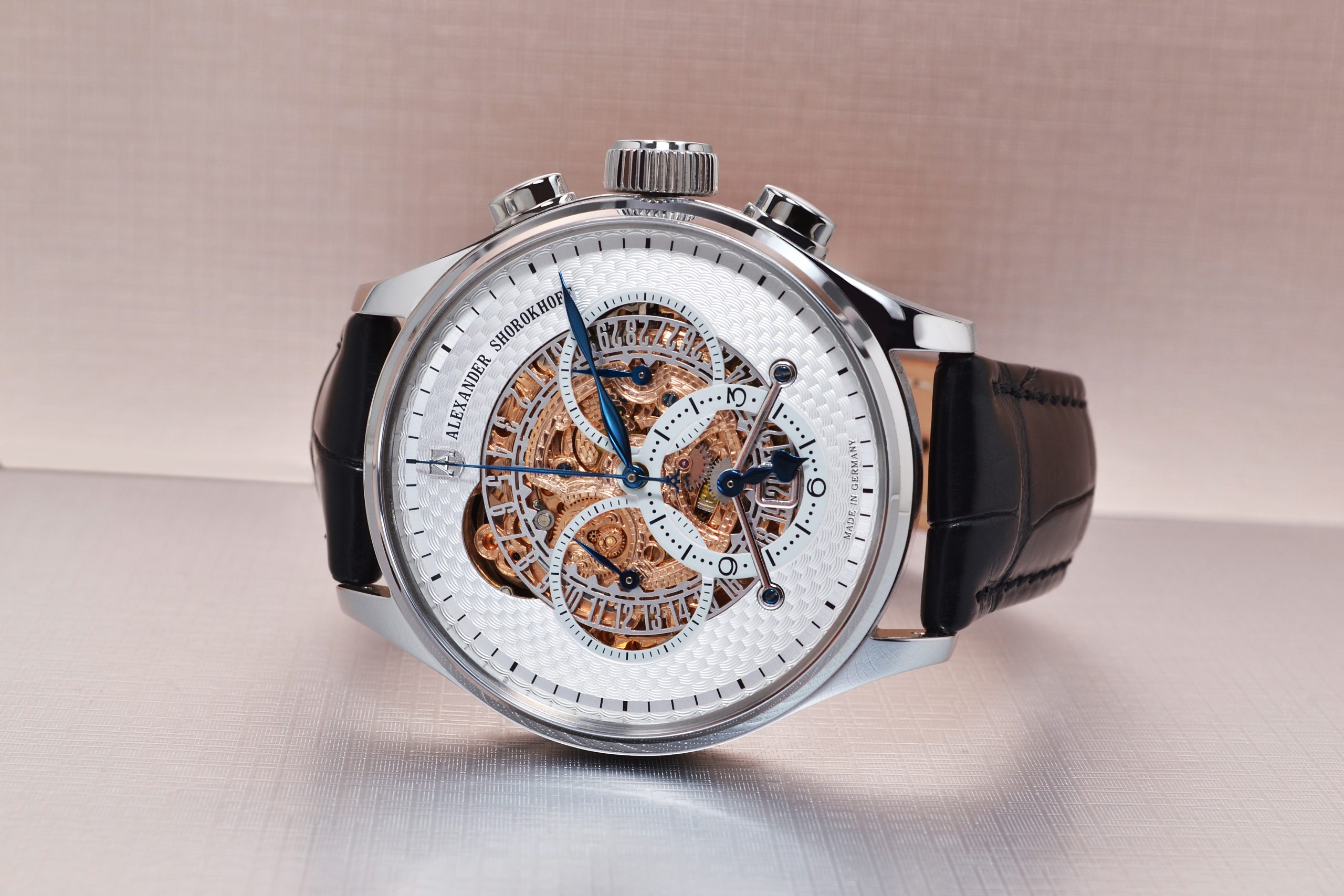 alexander-shorokhoff-chrono-regulator-skeleton-automatik-armbanduhr-2 image 4