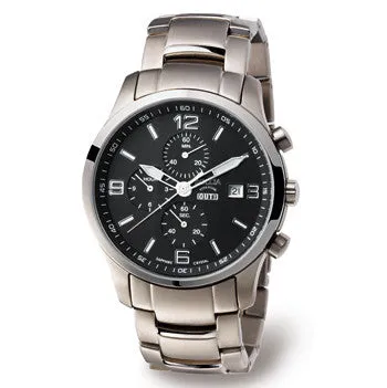 boccia-3776-04-titanium-herren-chronograph-40-mm-schwarz image 1