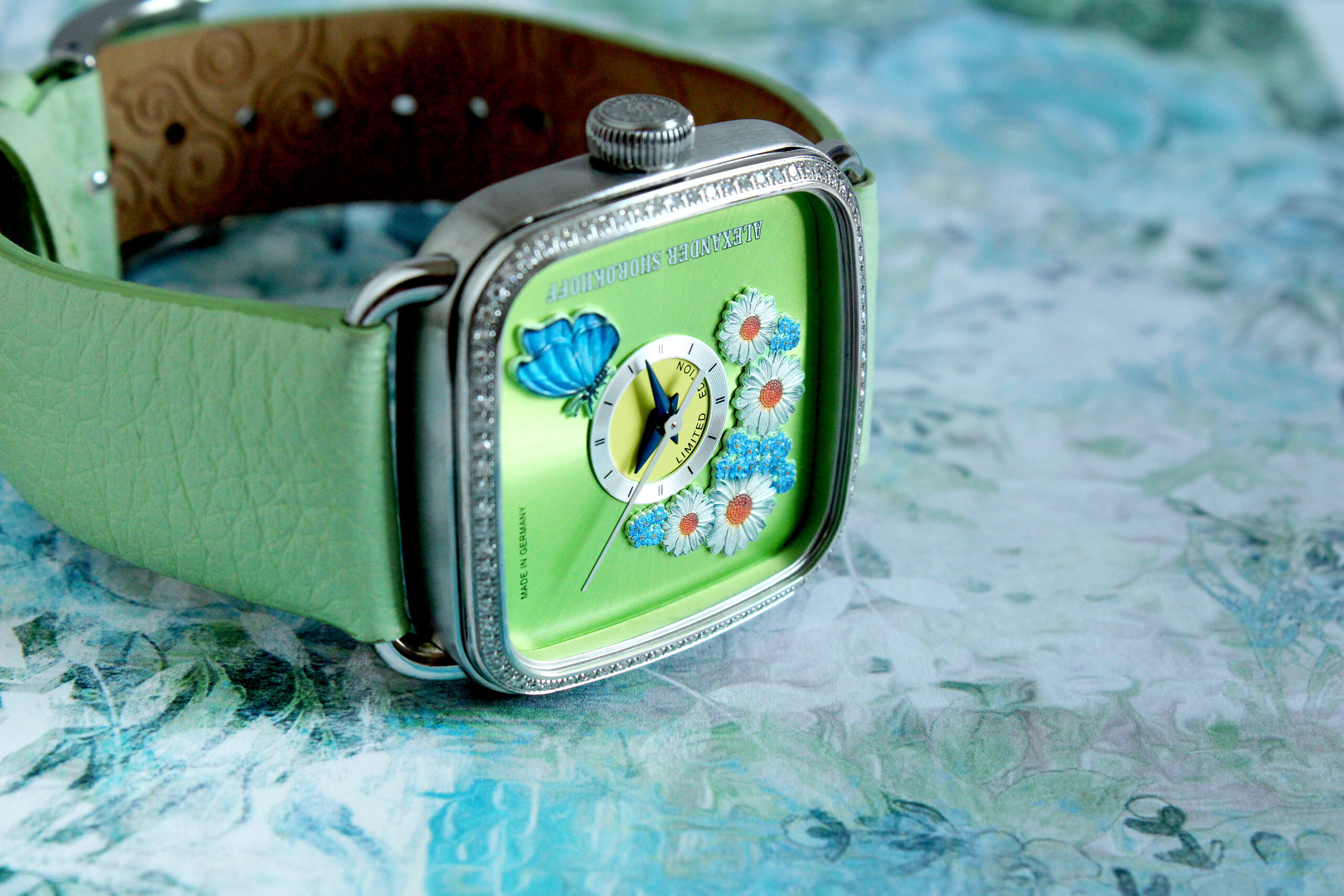alexander-shorokhoff-summer-damen-automatikuhr-jahreszeiten-kollektion image 6