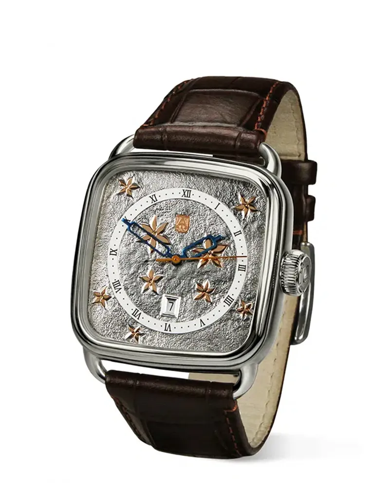 alexander-shorokhoff-flower-beauty-damenuhr-mit-diamanten image 1