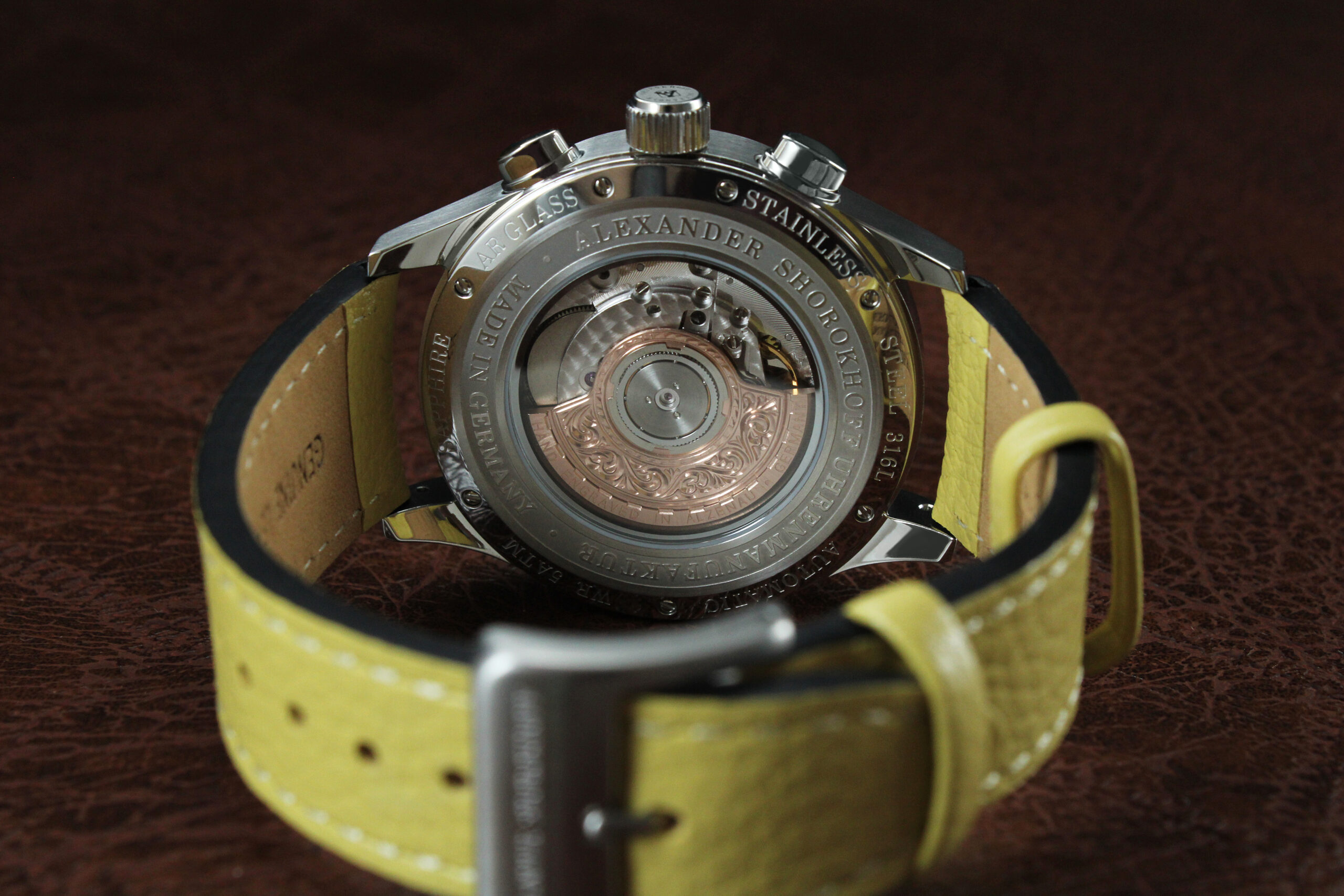 alexander-shorokhoff-big-date-chrono-chronograph image 7