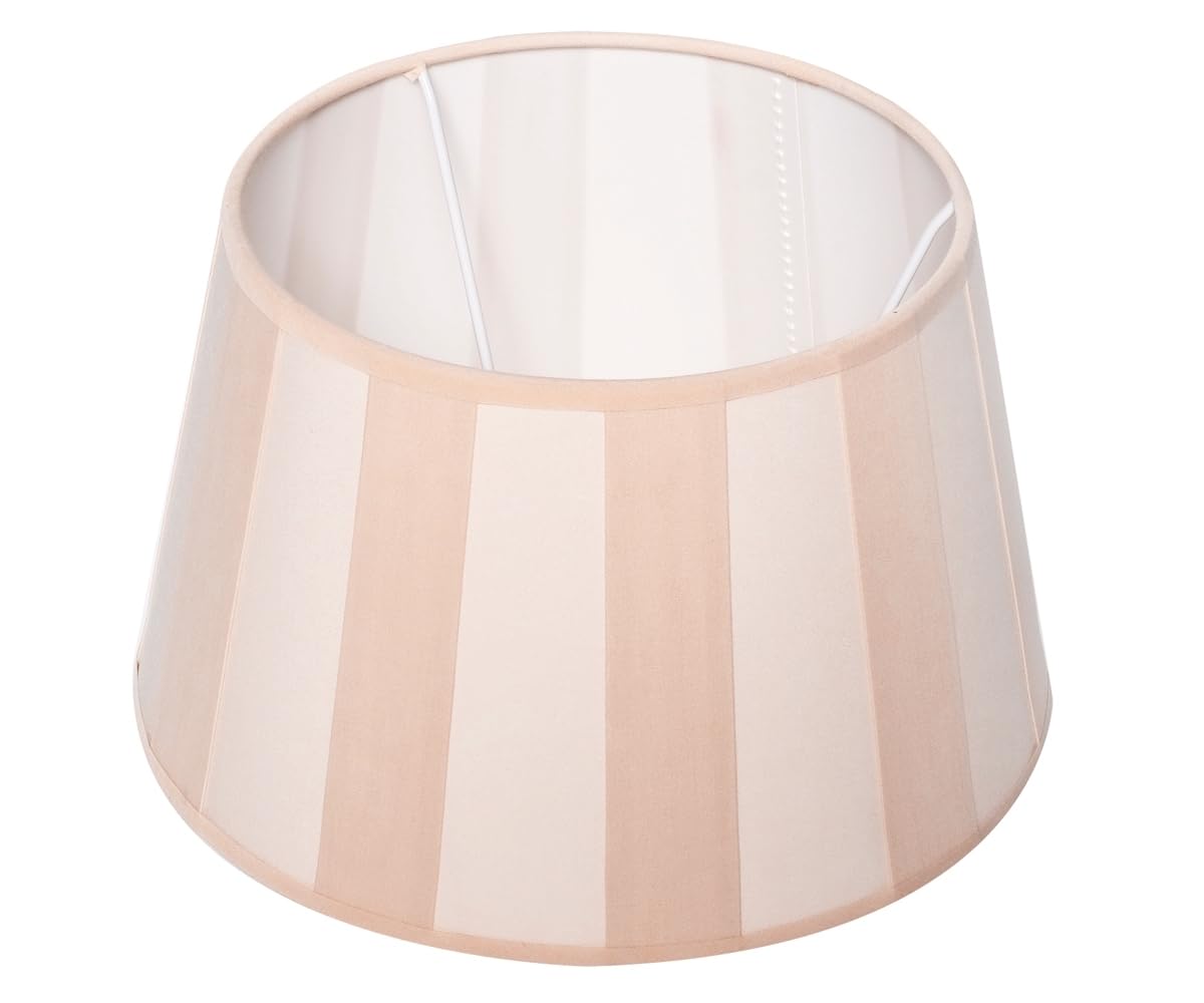 brillibrum-lampenschirm-gestreift-oval-22x15-cm-blau-creme-e14-e27 image 7