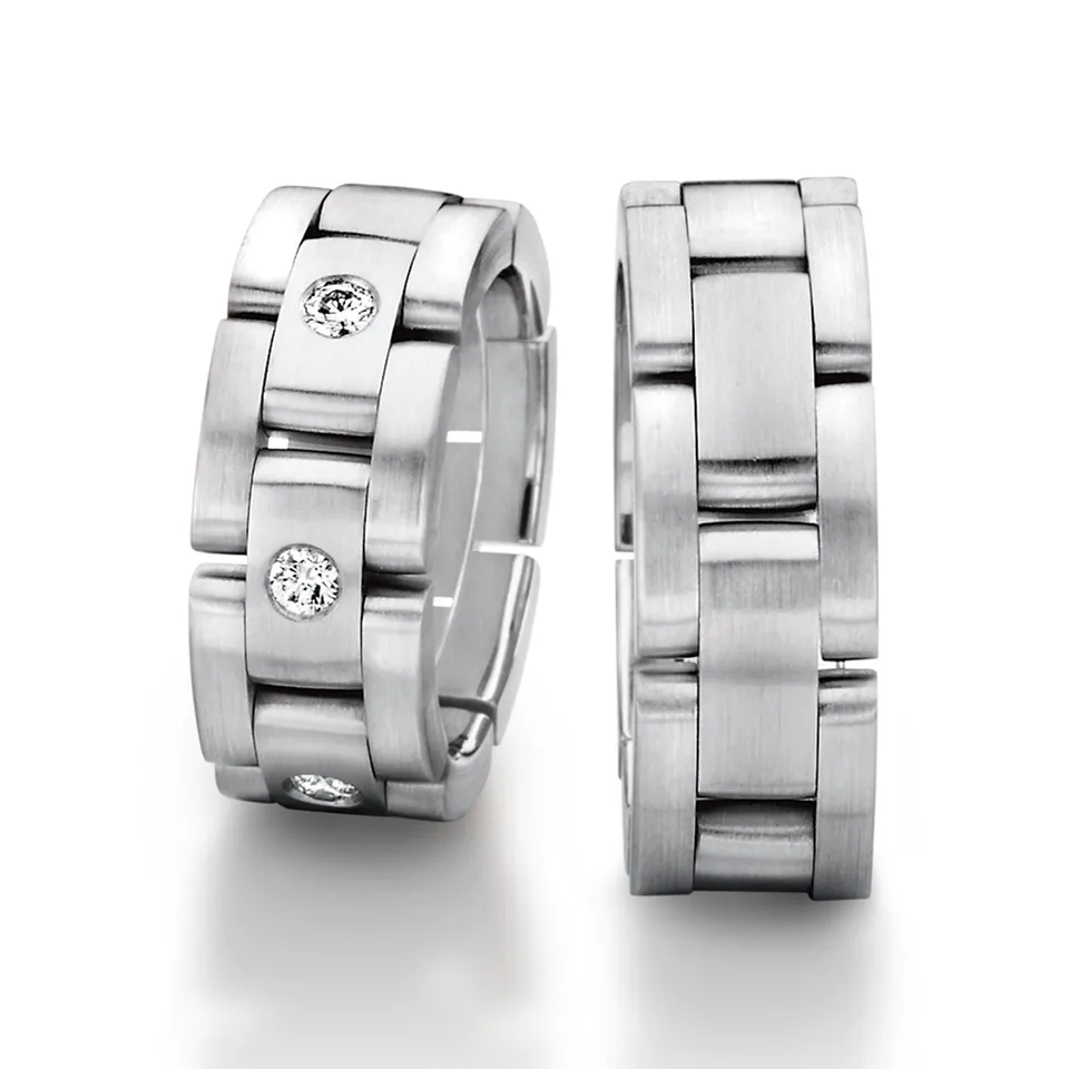 furrer-jacot-cadence-ehering-paar-62-51770-damen-und-herrenring image 1