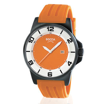 boccia-3535-40-herren-titan-uhr-id-orange-45-mm image 1