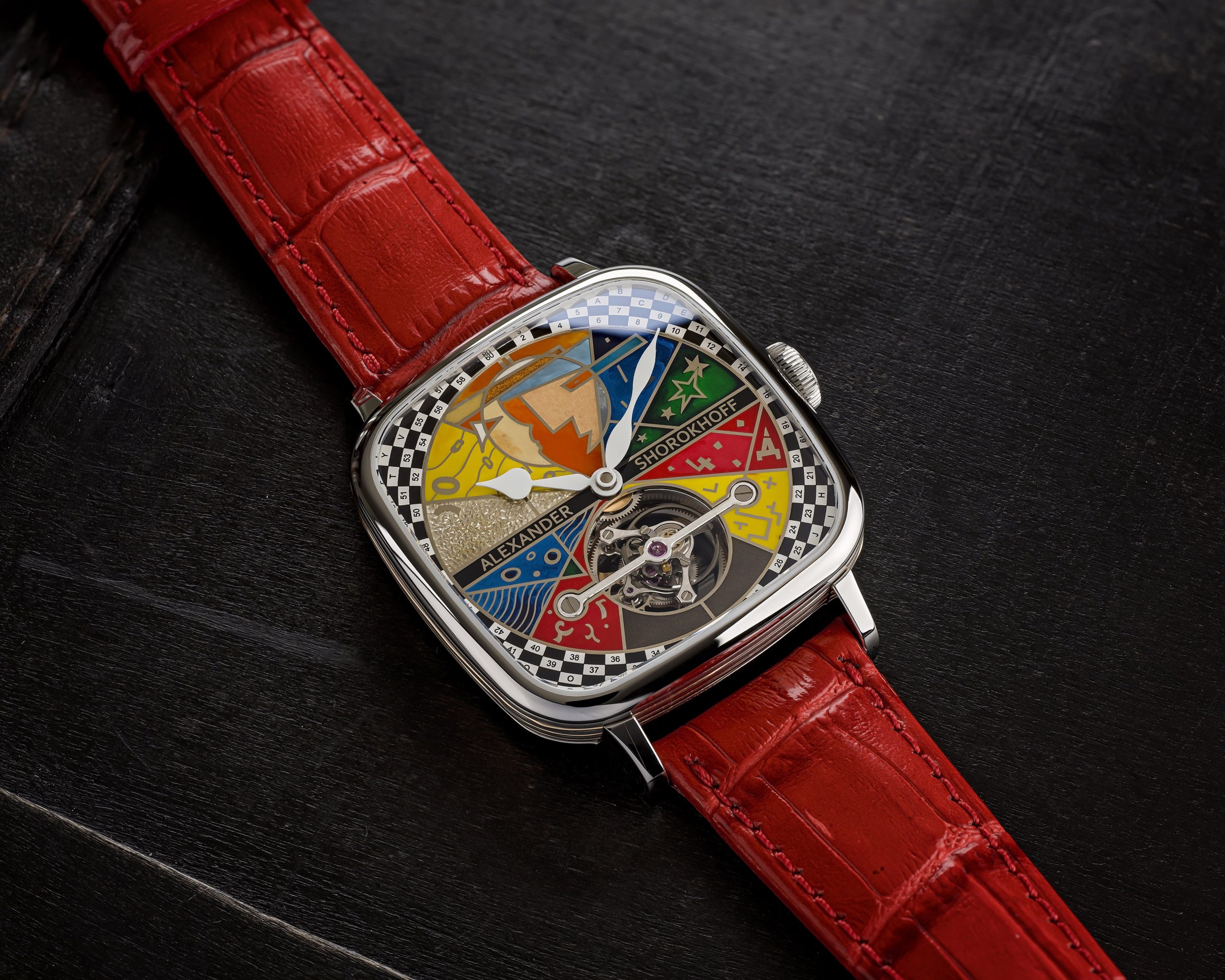 alexander-shorokhoff-tourbillon-picassini-herrenuhr-avantgarde image 5