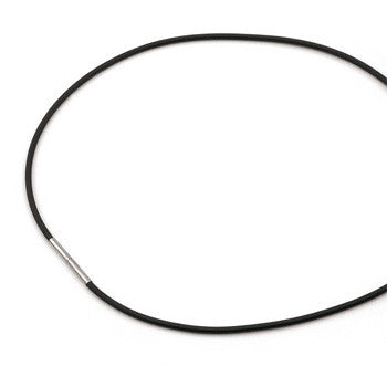 boccia-0801-01-titanium-halskette-schwarz-kautschuk-f-r-anh-nger image 1