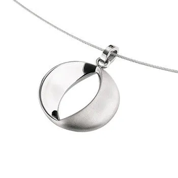 boccia-0781-01-titan-anh-nger-twist-kreis-25-mm-ohne-kette image 1