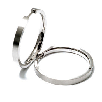 boccia-0517-01-titanium-creolen-24-mm-geb-rstet image 1