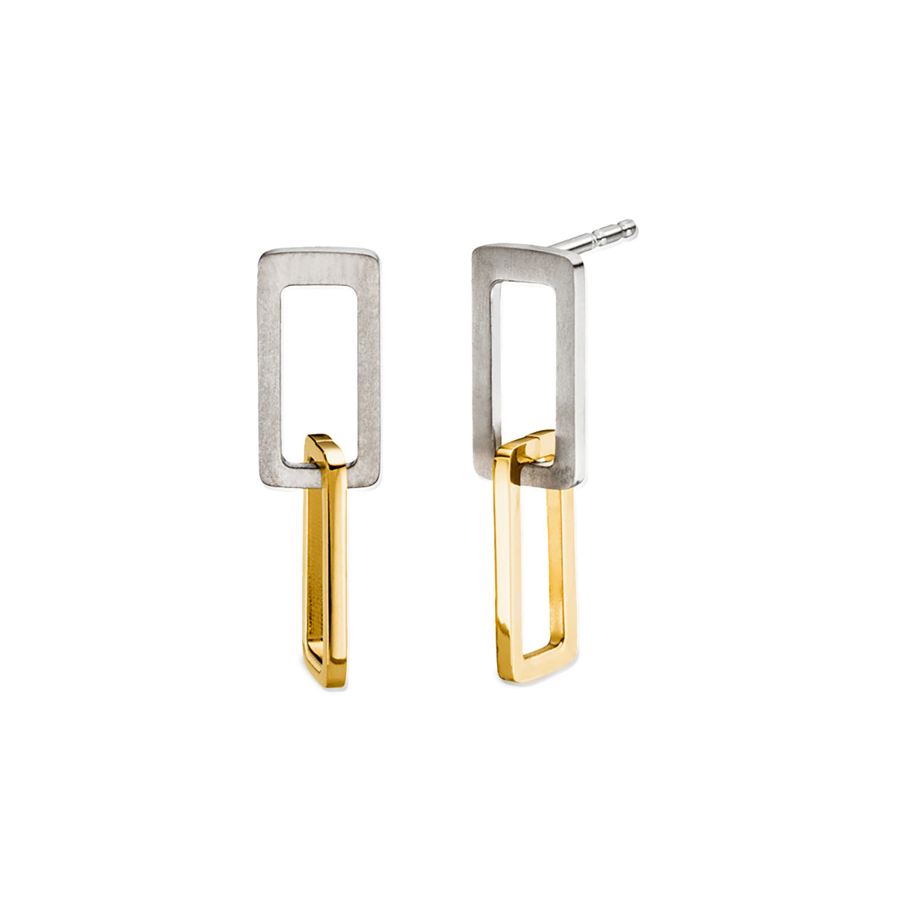 boccia-05106-02-titan-h-ngeohrringe-gold-21-mm image 1