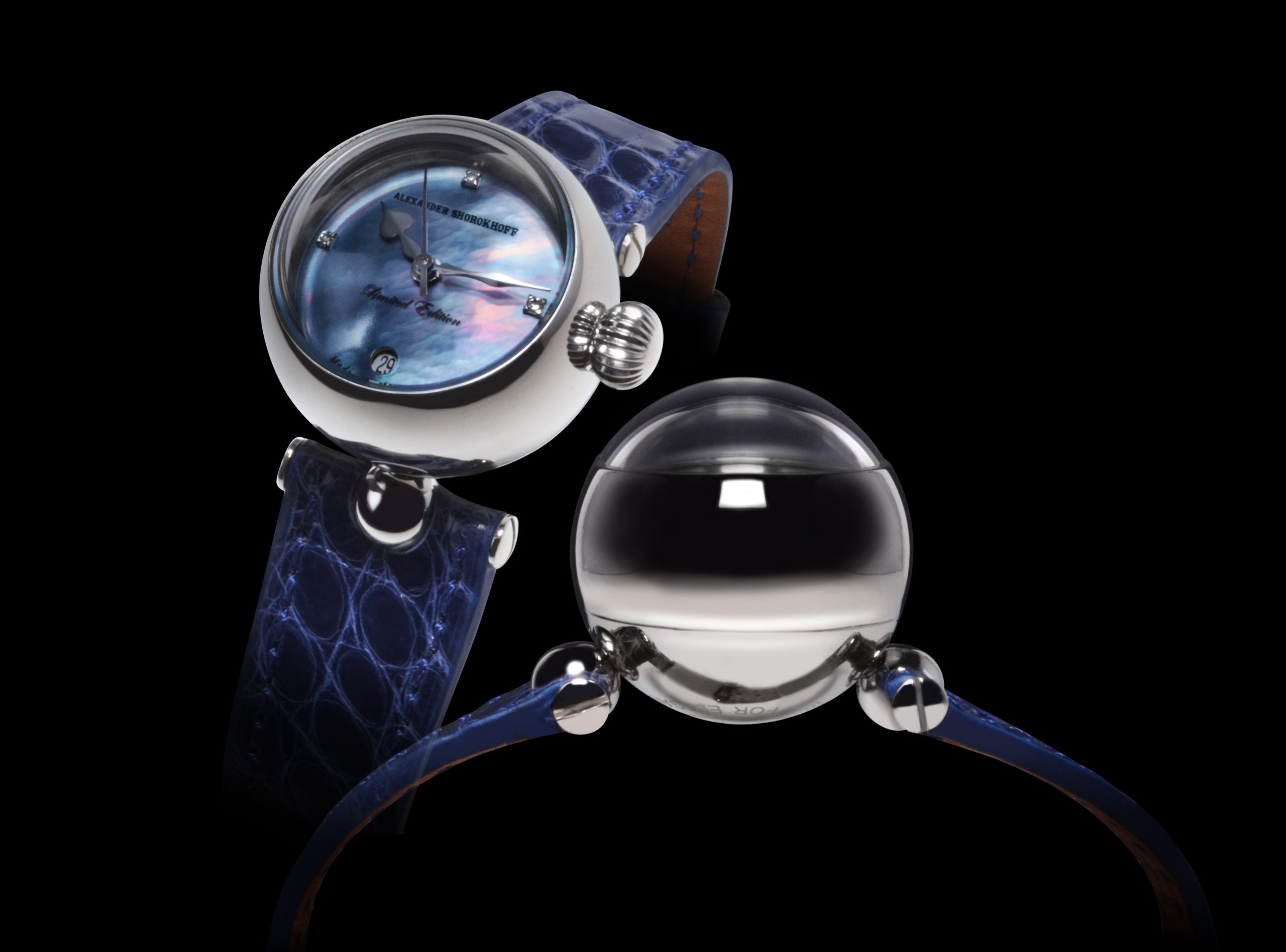 alexander-shorokhoff-shar-kugeluhr-automatik-herrenuhr-25-mm image 6