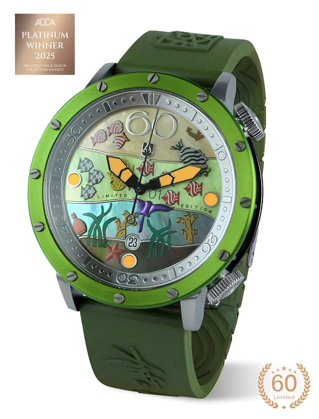 alexander-shorokhoff-flensi-taucheruhr-gr-n image 1