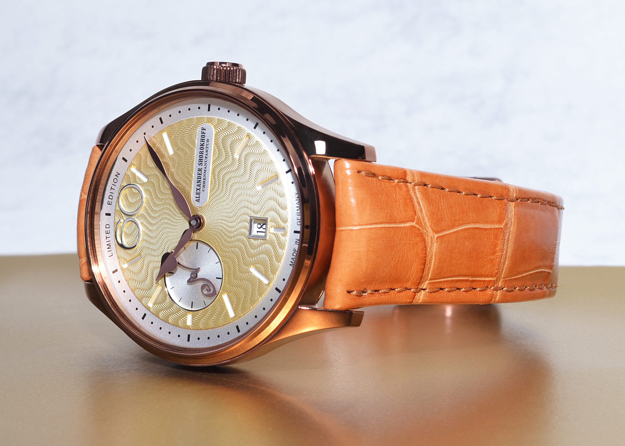 alexander-shorokhoff-neva-herrenuhr-avantgarde image 3