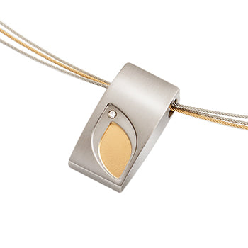 boccia-titanium-anh-nger-07004-03-diamant-0-005-ct image 1