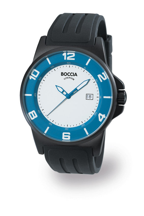 boccia-id-3535-17-herren-titan-uhr-blau-schwarz image 2