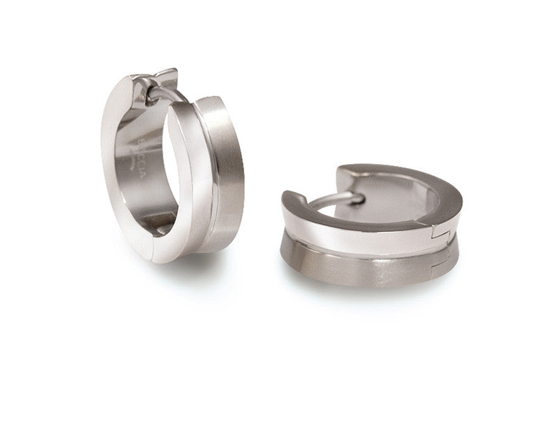 boccia-0511-02-titanium-creolen-ohrringe-5-mm-breit-15-mm-lang image 2