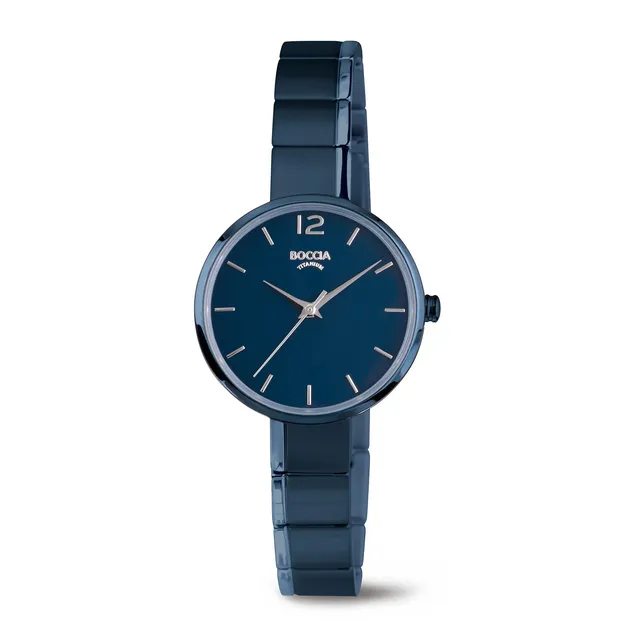boccia-3308-04-damen-titan-uhr-dunkelblau-29-mm image 1