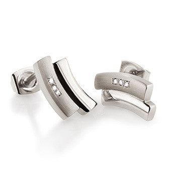 boccia-0561-05-titan-ohrstecker-diamant-0-03ct image 1