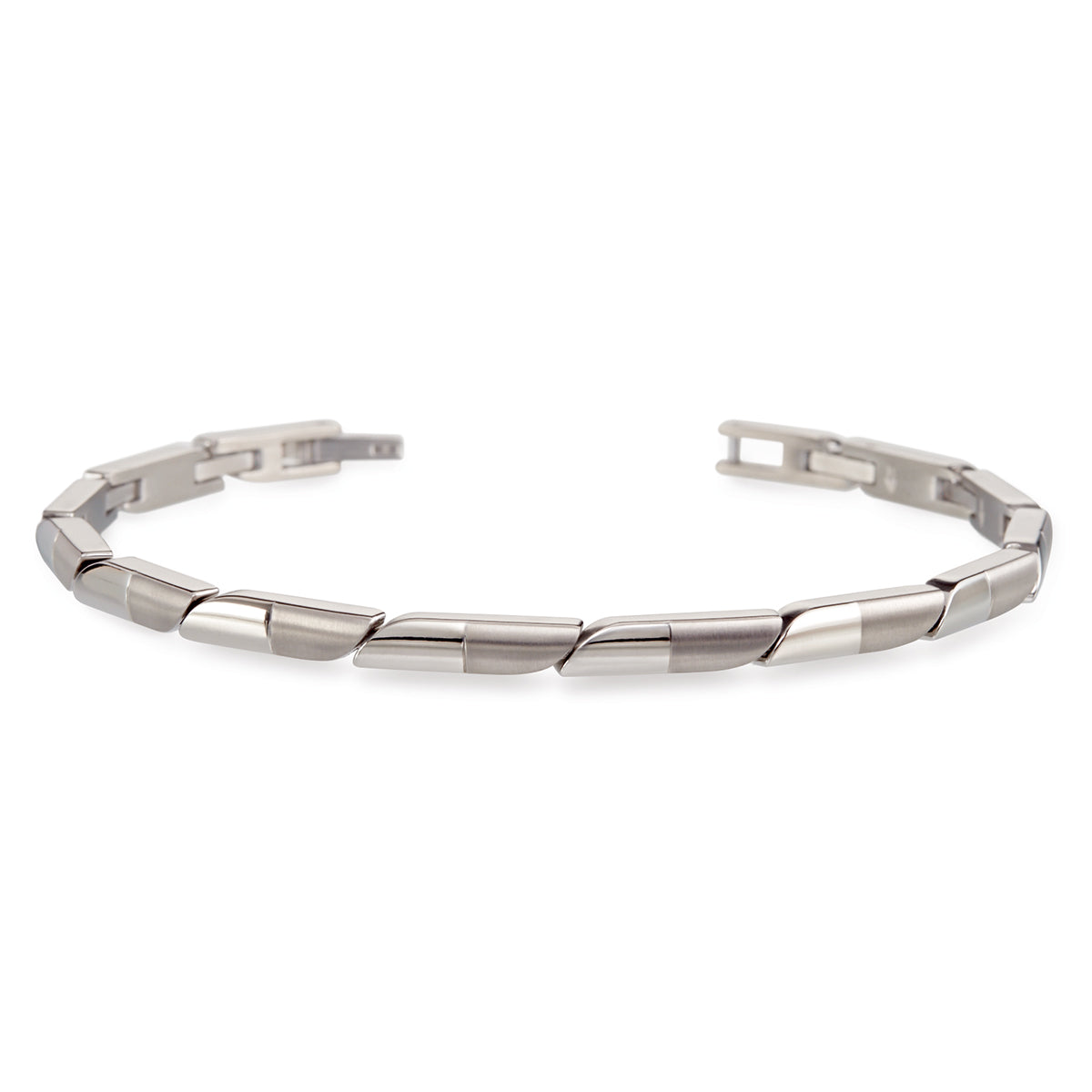 boccia-03008-01-titan-armband-tulpe-4-mm image 2