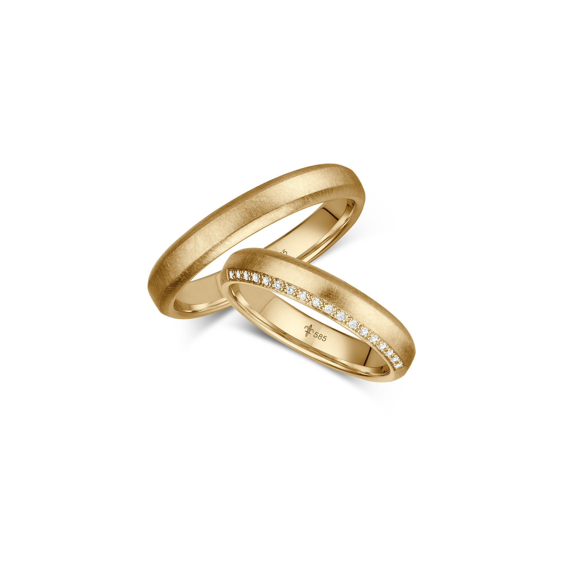 giloy-bellaluce-trauringe-hochzeitsringe-set image 1